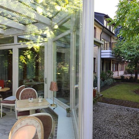 Condi Hotel Hamburgo Exterior foto